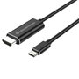 Conceptronic Adaptador USB-C a HDMI ABBY04B 4K 30Hz 2m