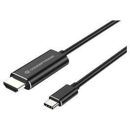 Conceptronic adaptador usb-c - hdmi 4k30hz 2.00m