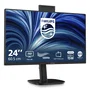 Philips 24B2N3200JH Monitor Profesional 23.8 pulg. Full HD IPS 120 Hz con Webcam