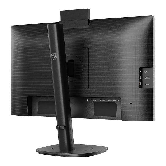 Philips 24B2N3200JH Monitor Profesional 23.8 pulg. Full HD IPS 120 Hz con Webcam
