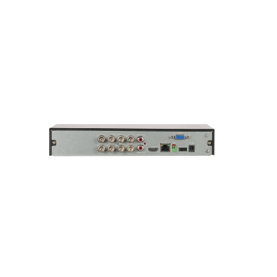 Dahua DH-XVR5108HS-4KL-I3/T Grabador Híbrido XVR WizSense Compact 1U 1HDD 8 Canales 4K con Inteligencia Artificial Dahua DH-XVR5108HS-4KL-I3/T Grabador Híbrido XVR WizSense Compact 1U 1HDD 8 Canales 4K con Inteligencia Artificial