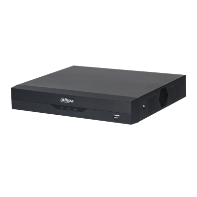 Dahua DH-XVR5108HS-4KL-I3/T Grabador Híbrido XVR WizSense Compact 1U 1HDD 8 Canales 4K con Inteligencia Artificial Dahua DH-XVR5108HS-4KL-I3/T Grabador Híbrido XVR WizSense Compact 1U 1HDD 8 Canales 4K con Inteligencia Artificial