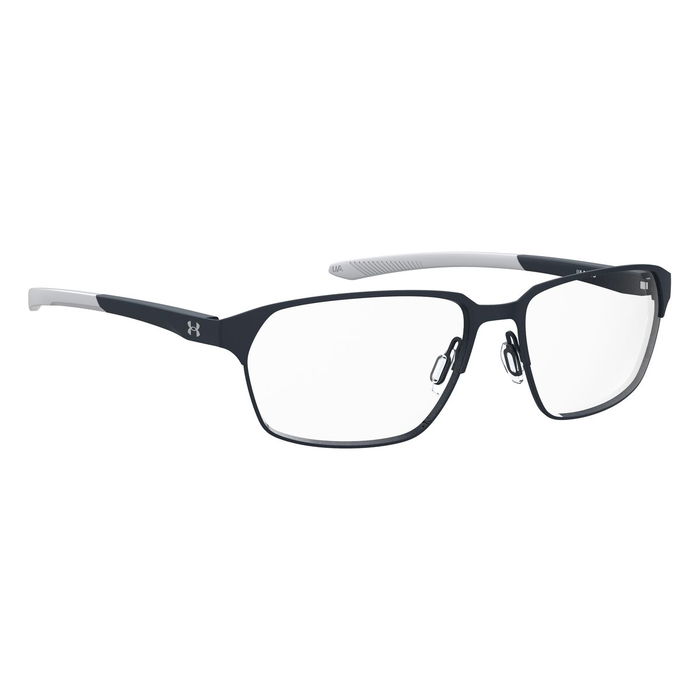 Montura de Gafas Hombre Under Armour UA5021GFLLF81 Azul ø 58 mm Montura de Gafas Hombre Under Armour UA5021GFLLF81 Azul ø 58 mm