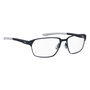 Montura de Gafas Hombre Under Armour UA5021GFLLF81 Azul ø 58 mm
