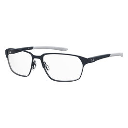 Montura de Gafas Hombre Under Armour UA5021GFLLF81 Azul ø 58 mm