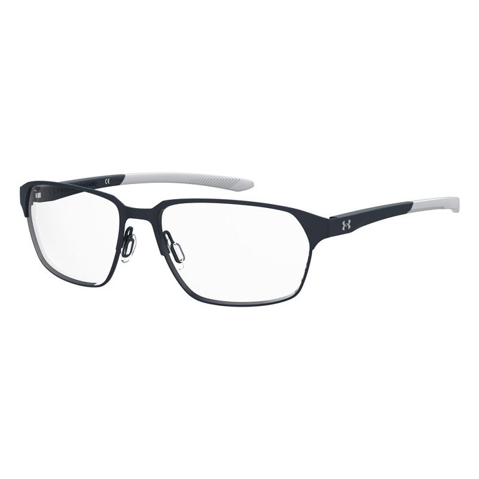 Montura de Gafas Hombre Under Armour UA5021GFLLF81 Azul ø 58 mm Montura de Gafas Hombre Under Armour UA5021GFLLF81 Azul ø 58 mm