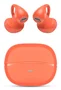 SPC Boost Clip Auriculares True Wireless Stereo (TWS) Open-Ear Clip Bluetooth 5.4 con Estuche Carga 26h Autonomía Google Fast Pair IPX5 Diseño Deportivos Rojo