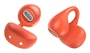 SPC Boost Clip Auriculares True Wireless Stereo (TWS) Open-Ear Clip Bluetooth 5.4 con Estuche Carga 26h Autonomía Google Fast Pair IPX5 Diseño Deportivos Rojo