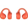 Spc Auriculares Bluetooth Boost Clip con Estuche de Carga, Autonomía 6h, Rojos
