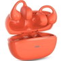 Spc Auriculares Bluetooth Boost Clip con Estuche de Carga, Autonomía 6h, Rojos