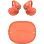 Spc Auriculares Bluetooth Boost Clip con Estuche de Carga, Autonomía 6h, Rojos
