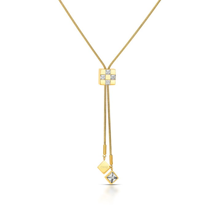 Collar Mujer One Jewels OJCHN02G Dorado