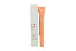 Clarins Instant Light Natural Lip Perfector 02 Apricot Shimmer 12ml