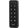 Nuki Teclado numérico de código - Teclado para acceso sin llaves - Negro