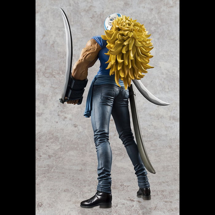 Megahouse Portrait of Pirates One Piece Killer Edición Limitada Megahouse Portrait of Pirates One Piece Killer Edición Limitada