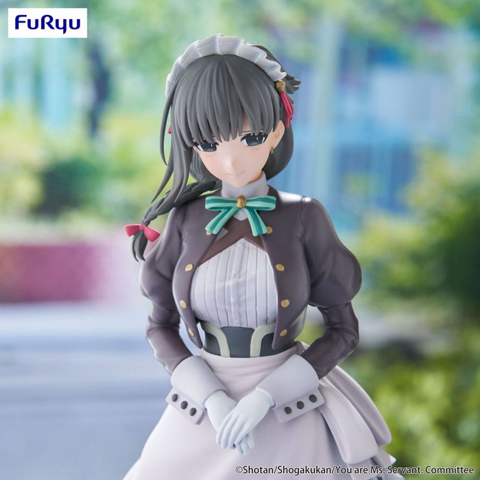 You are Ms. Servant Estatua PVC Trio-Try-iT Yuki 20 cm You are Ms. Servant Estatua PVC Trio-Try-iT Yuki 20 cm