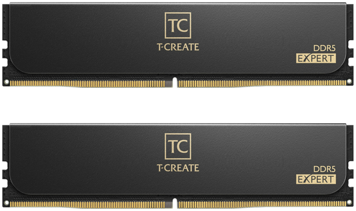 Team Group T-CREATE EXPERT CTCED532G6000HC30DC01 32 GB (2 x 16 GB) DDR5 6000 MHz Team Group T-CREATE EXPERT CTCED532G6000HC30DC01 32 GB (2 x 16 GB) DDR5 6000 MHz