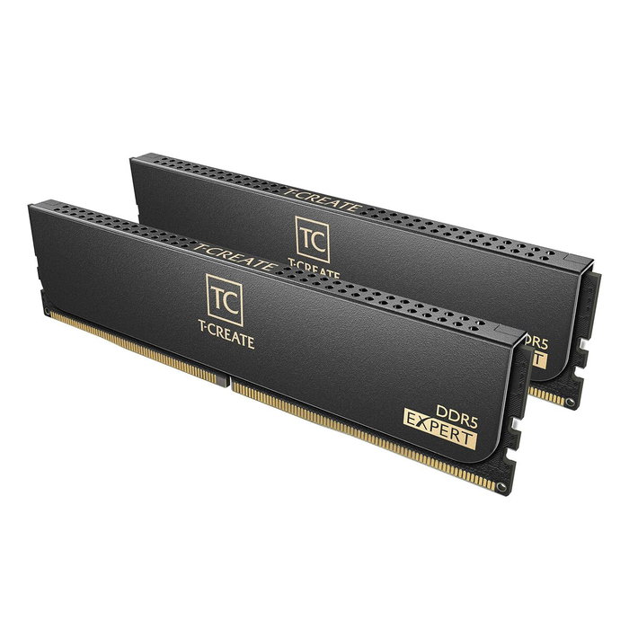 Team Group T-CREATE EXPERT CTCED532G6000HC30DC01 32 GB (2 x 16 GB) DDR5 6000 MHz Team Group T-CREATE EXPERT CTCED532G6000HC30DC01 32 GB (2 x 16 GB) DDR5 6000 MHz