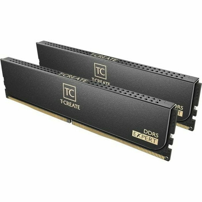 Team Group T-CREATE EXPERT CTCED532G6000HC30DC01 32 GB (2 x 16 GB) DDR5 6000 MHz Team Group T-CREATE EXPERT CTCED532G6000HC30DC01 32 GB (2 x 16 GB) DDR5 6000 MHz