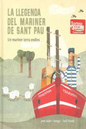 EFADOS, LLEGENDA DEL MARINER DE SANT PAU