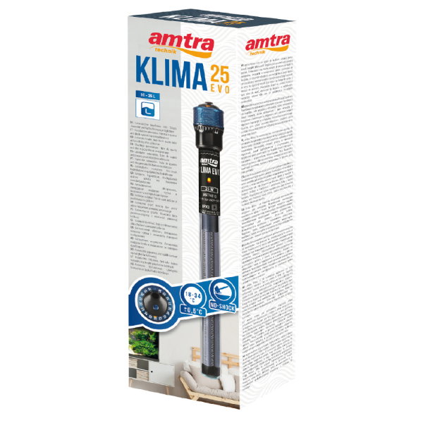 Nayeco AMTRA KLIMA EVO 75W VET Nayeco AMTRA KLIMA EVO 75W VET