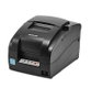 Bixolon SRP-275III Impresora de tickets de matriz de puntos USB y Serial, Negra