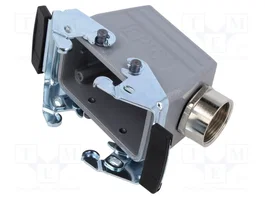 LAPP Carcasa para conectores HDC tamaño H-B 10 M25