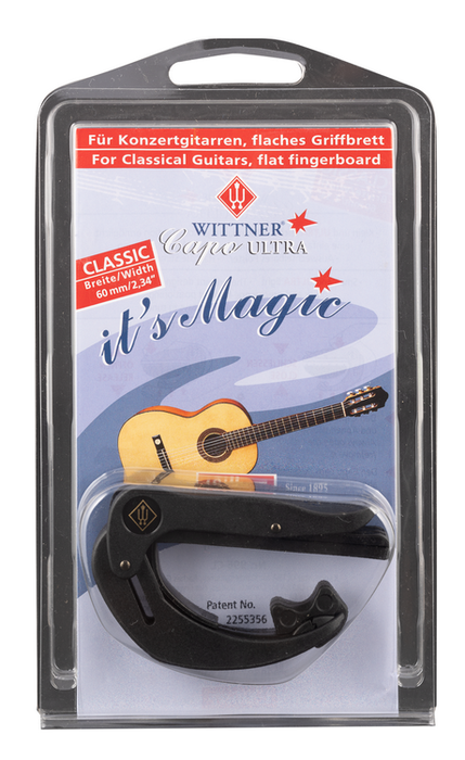Cejilla Wittner Clásica 996Cl Ultra