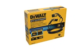 Dewalt DEW4004282485001 Cable de Carga para Vehículos Eléctricos Tipo 2 7,4 kW 5 m 32 A