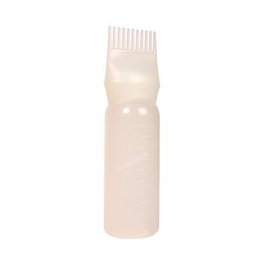 Bifull Peine Aplicador de Tinte y Tratamientos Blanco
