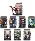 Jujutsu Kaisen Figuras mini Mystery Capsules Cursed 10 cm Expositor (12)