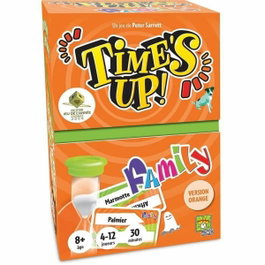 Asmodee Time's Up Family Versión Naranja