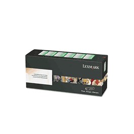 Lexmark Toner 782XC / 78C2XCE Cyan XXL