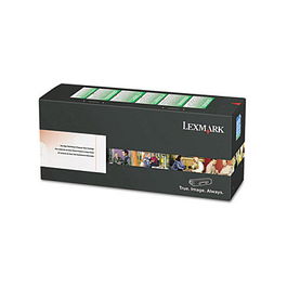 Lexmark Toner 782XC / 78C2XCE Cyan XXL