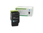 Lexmark 78C2XCE Cartucho de Tóner Cian XXL