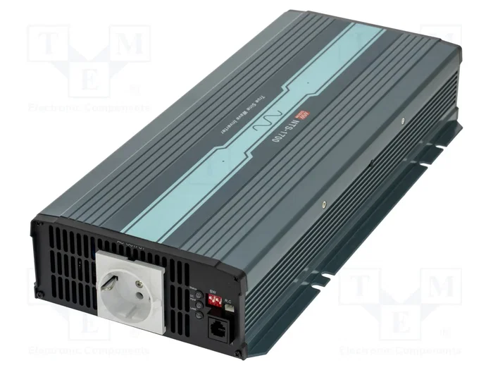 MEAN WELL Convertidor DC/AC 1,7kW 230V AC 40-66V DC MEAN WELL Convertidor DC/AC 1,7kW 230V AC 40-66V DC