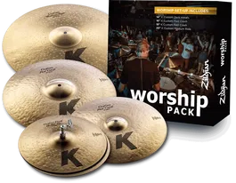 Zildjian HH14" Crash 16" Crash 18" Ride 20" Juego de Platillos para Batería