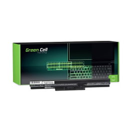 Green Cell SY18 Batería para Sony VAIO Fit 14E 15E, 14,8V 2200mAh