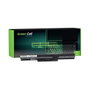 Green Cell SY18 Batería para Sony VAIO Fit 14E 15E, 14,8V 2200mAh