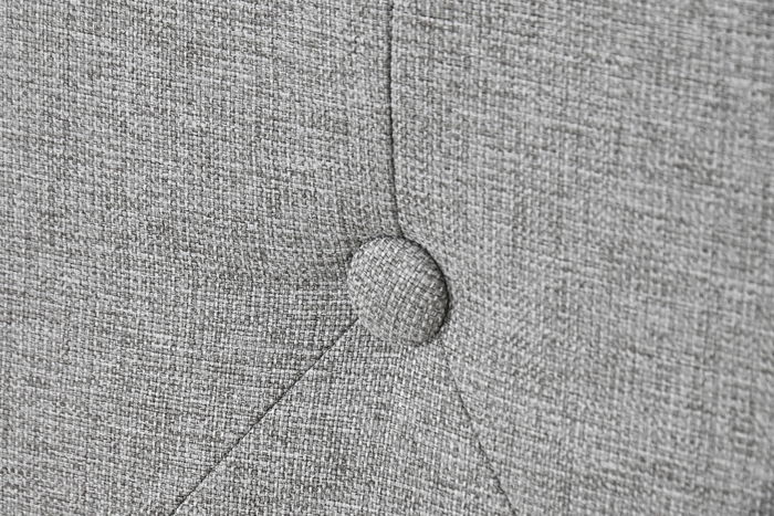 DKD Home Decor Cama Urban Gris Claro 219 x 104 x 170 cm Colección Bed in a Box