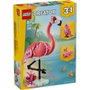 LEGO Creator Fauna Salvaje: Flamenco Rosa 31170