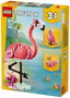LEGO Creator 3en1 Fauna Salvaje: Flamenco Rosa 31170