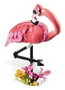 LEGO Creator 3en1 Fauna Salvaje: Flamenco Rosa 31170