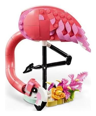 LEGO Creator 3en1 Fauna Salvaje: Flamenco Rosa 31170 LEGO Creator 3en1 Fauna Salvaje: Flamenco Rosa 31170
