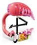 LEGO Creator 3en1 Fauna Salvaje: Flamenco Rosa 31170