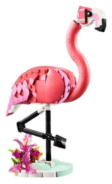 LEGO Creator 3en1 Fauna Salvaje: Flamenco Rosa 31170 LEGO Creator 3en1 Fauna Salvaje: Flamenco Rosa 31170