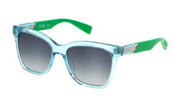 Furla SFU688-54C71B Gafas de sol con cristal gris degradado