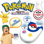 Borras Pokemon Trainer Challenge 19828 Juego de Cartas Educativo para Niños +4 Años
