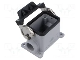 ILME Carcasa para conectores HDC C-TYPE tamaño 44.27