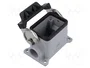 ILME Carcasa para conectores HDC C-TYPE tamaño 44.27